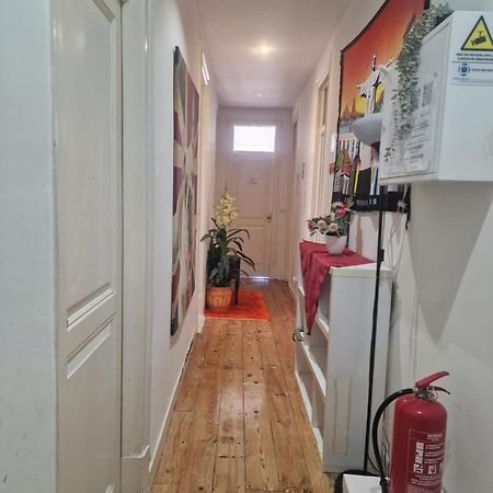 D&N Hospedagem Lisboa Ngoại thất bức ảnh