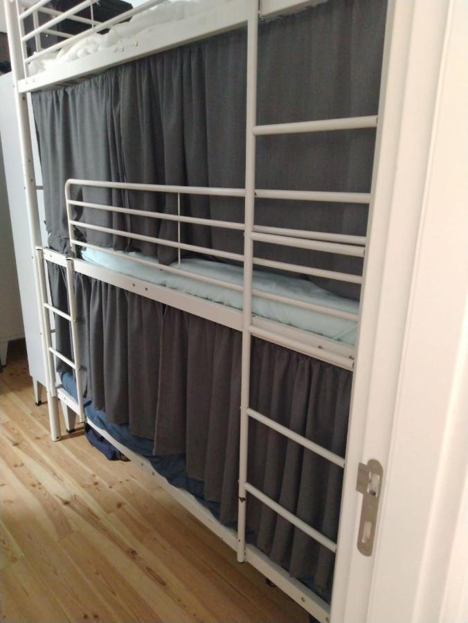 D&N Hospedagem Lisboa Ngoại thất bức ảnh