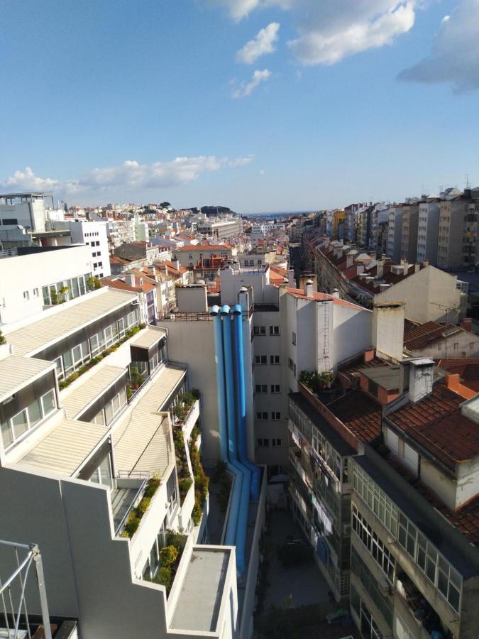 D&N Hospedagem Lisboa Ngoại thất bức ảnh