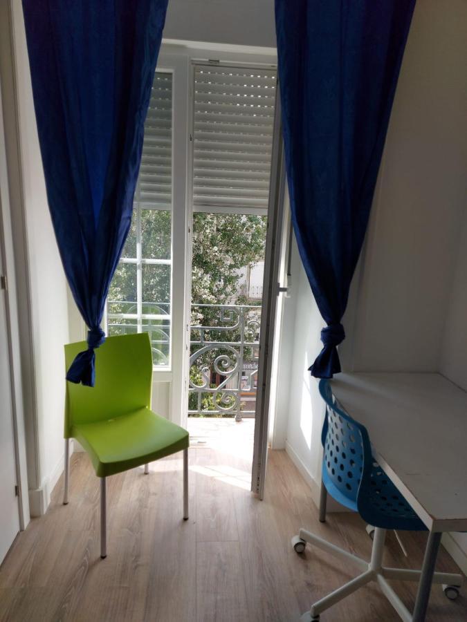 D&N Hospedagem Lisboa Ngoại thất bức ảnh