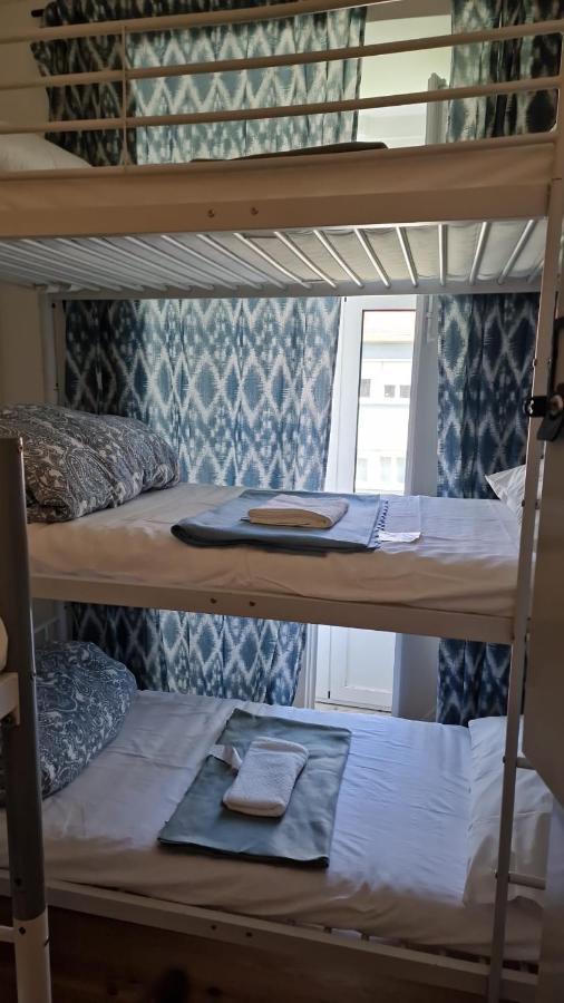 D&N Hospedagem Lisboa Ngoại thất bức ảnh