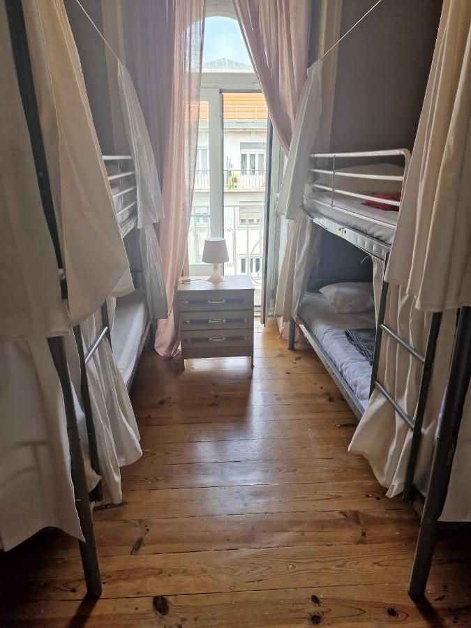 D&N Hospedagem Lisboa Ngoại thất bức ảnh