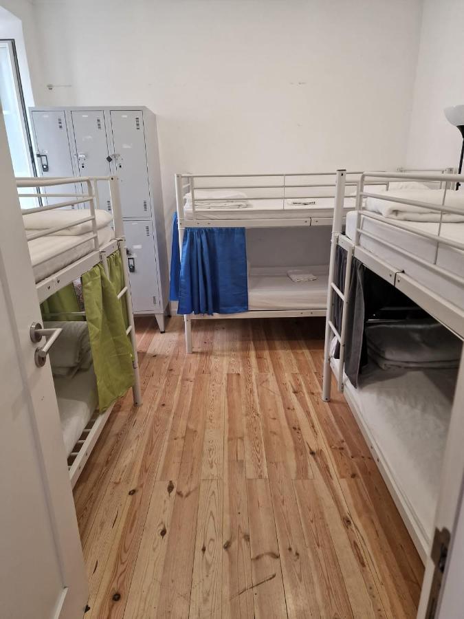 D&N Hospedagem Lisboa Ngoại thất bức ảnh