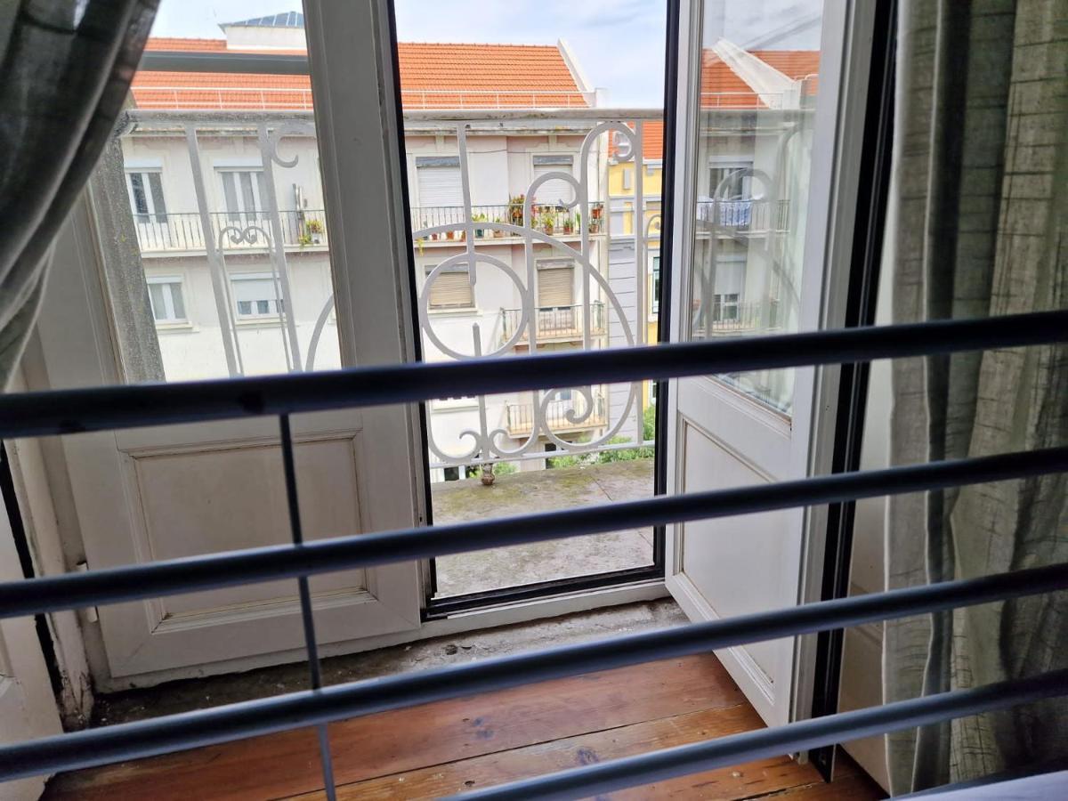 D&N Hospedagem Lisboa Ngoại thất bức ảnh