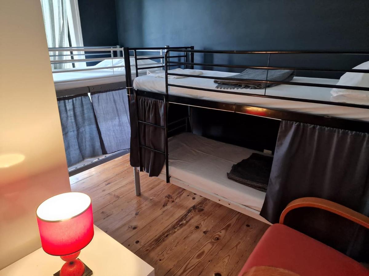 D&N Hospedagem Lisboa Ngoại thất bức ảnh
