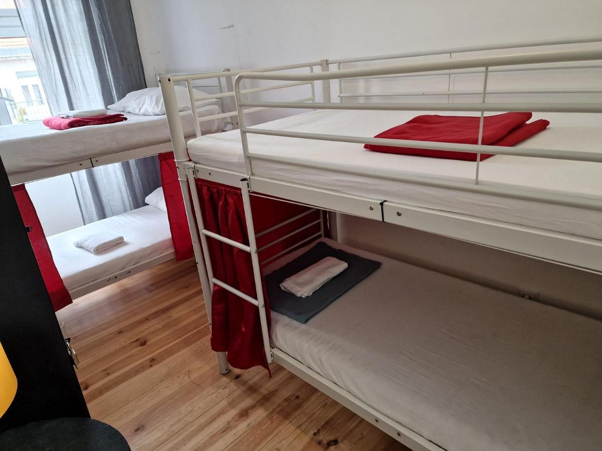 D&N Hospedagem Lisboa Ngoại thất bức ảnh