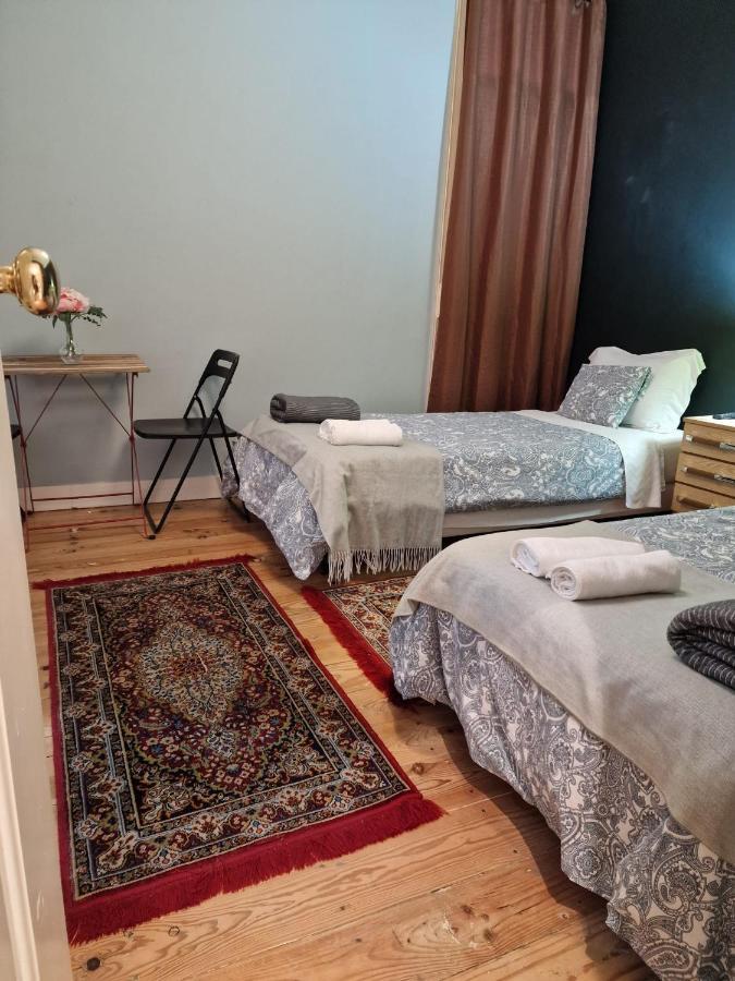 D&N Hospedagem Lisboa Ngoại thất bức ảnh