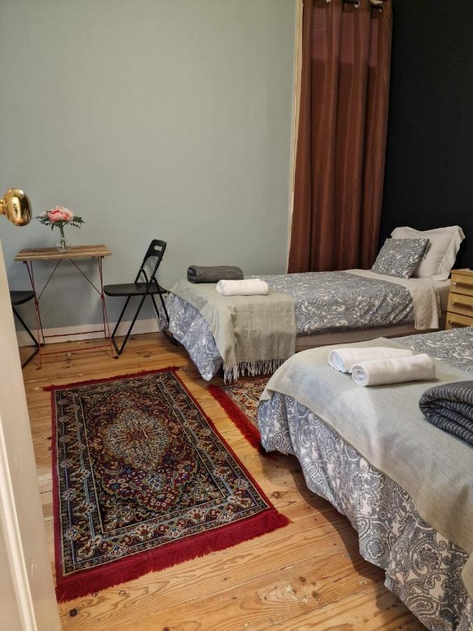 D&N Hospedagem Lisboa Ngoại thất bức ảnh