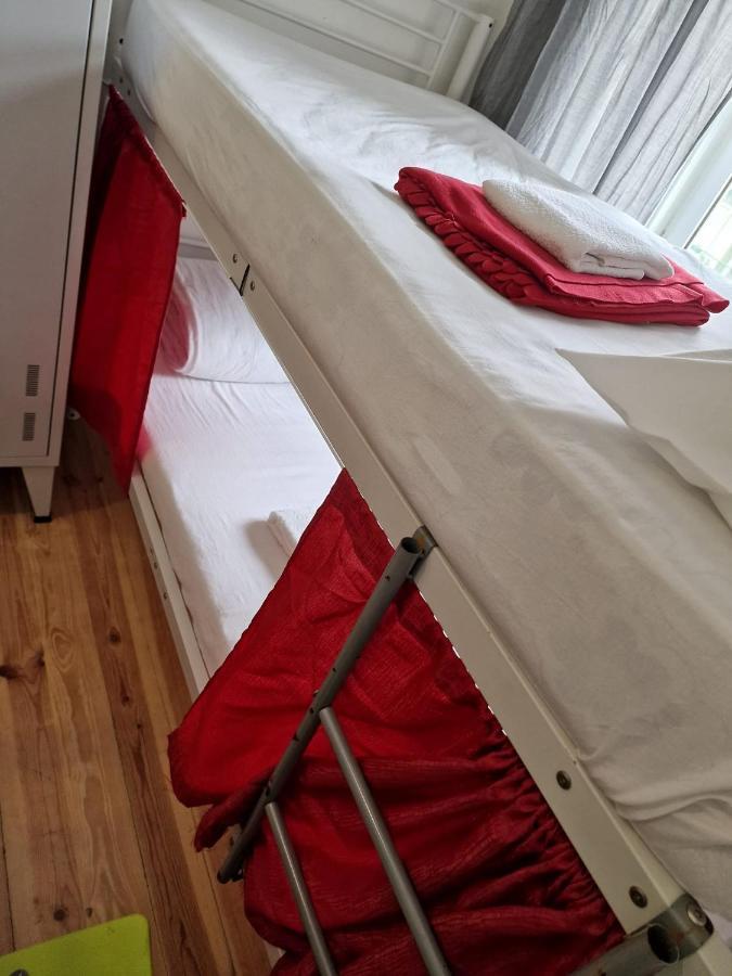 D&N Hospedagem Lisboa Ngoại thất bức ảnh