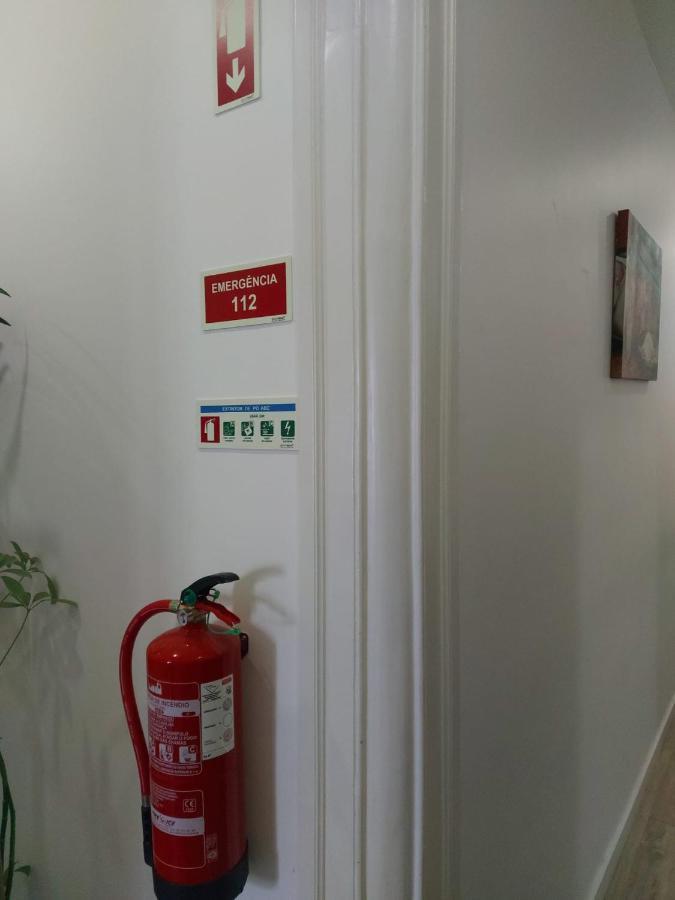 D&N Hospedagem Lisboa Ngoại thất bức ảnh