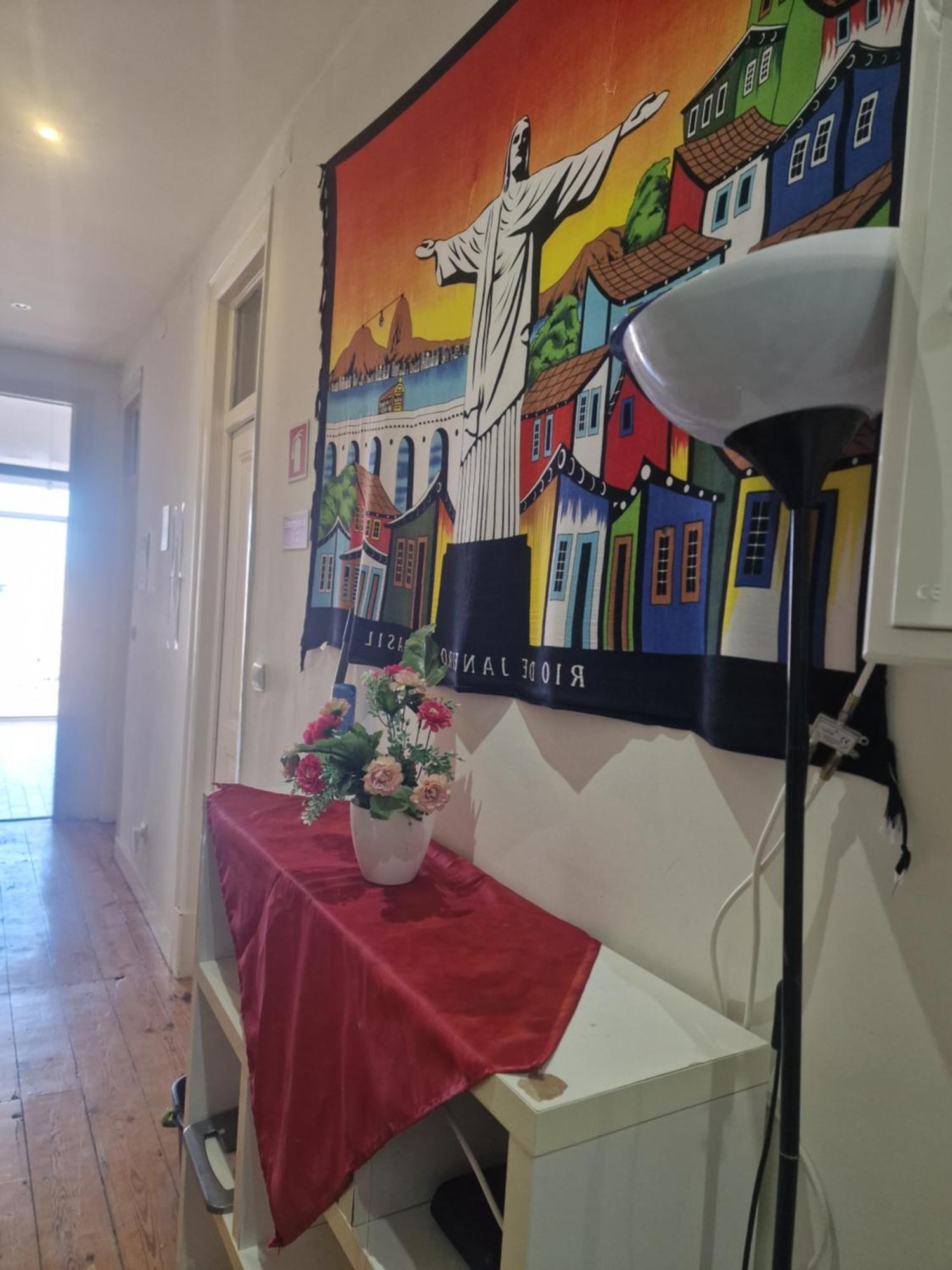 D&N Hospedagem Lisboa Ngoại thất bức ảnh
