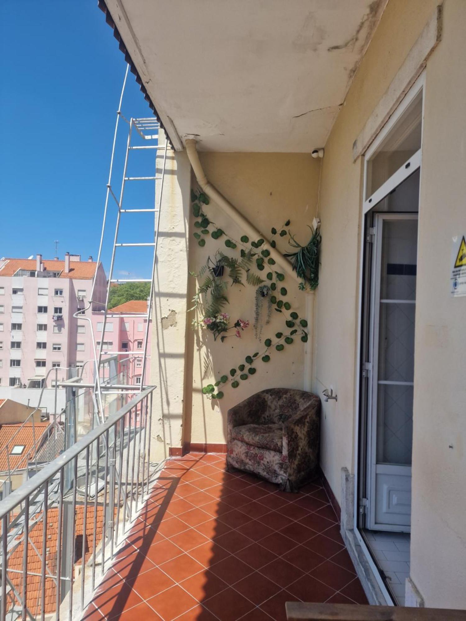 D&N Hospedagem Lisboa Ngoại thất bức ảnh