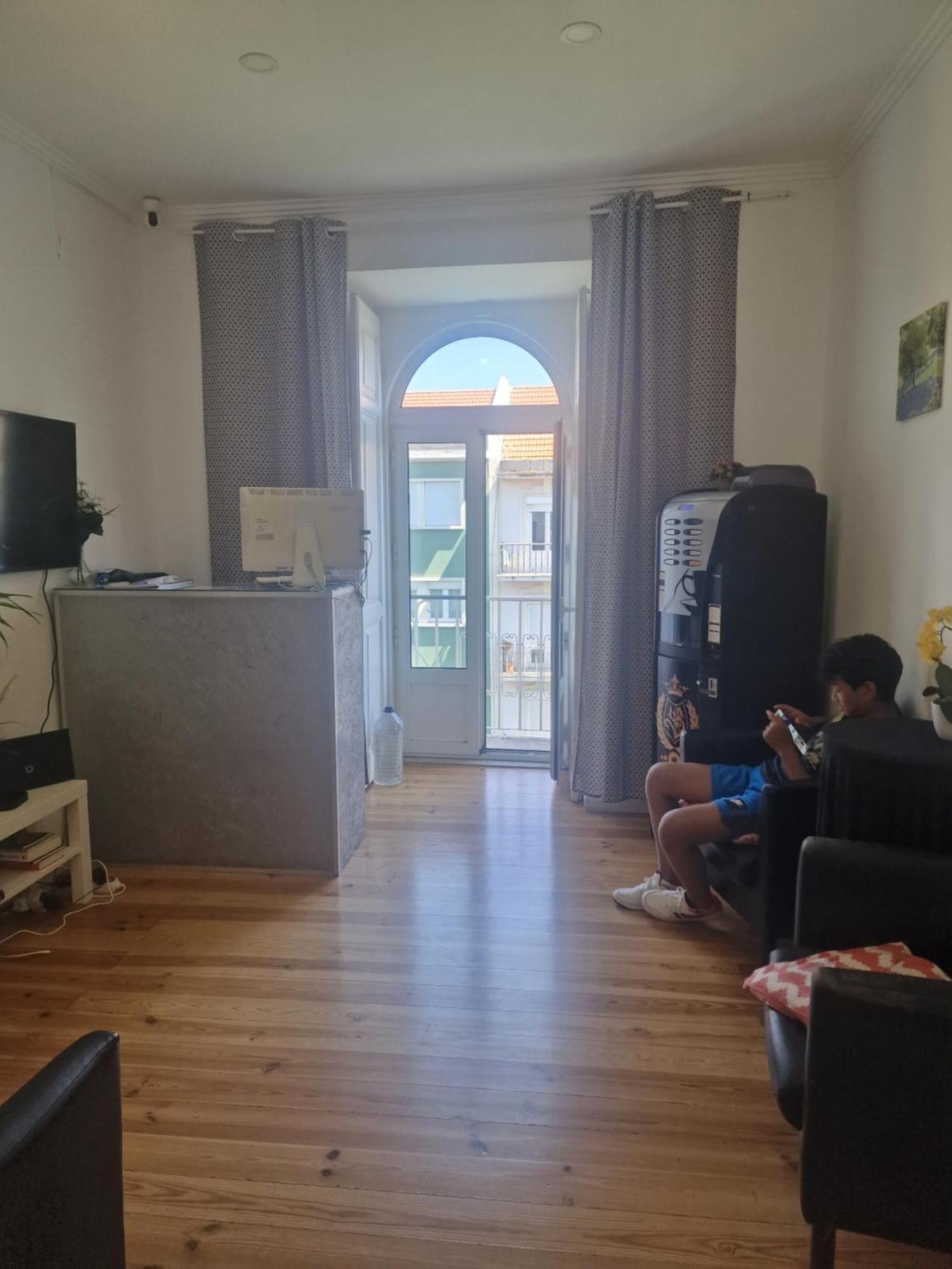 D&N Hospedagem Lisboa Ngoại thất bức ảnh
