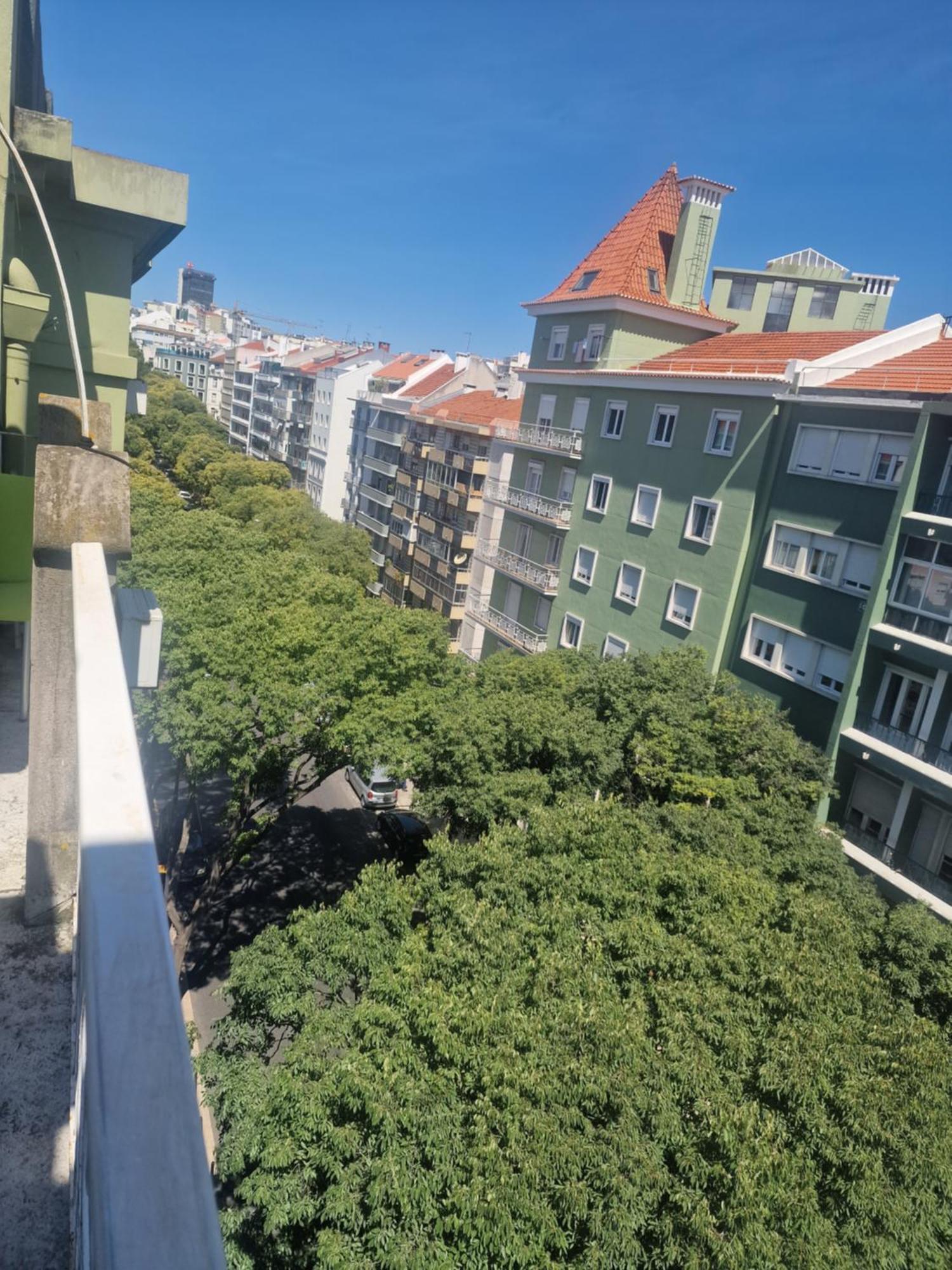 D&N Hospedagem Lisboa Ngoại thất bức ảnh