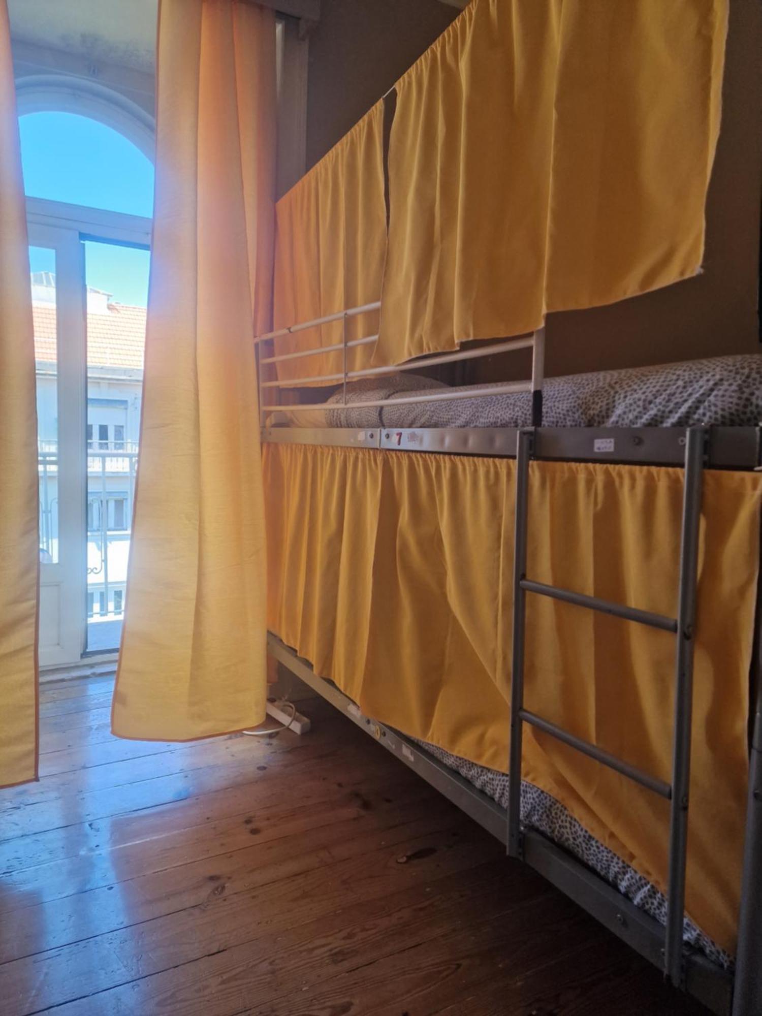 D&N Hospedagem Lisboa Ngoại thất bức ảnh