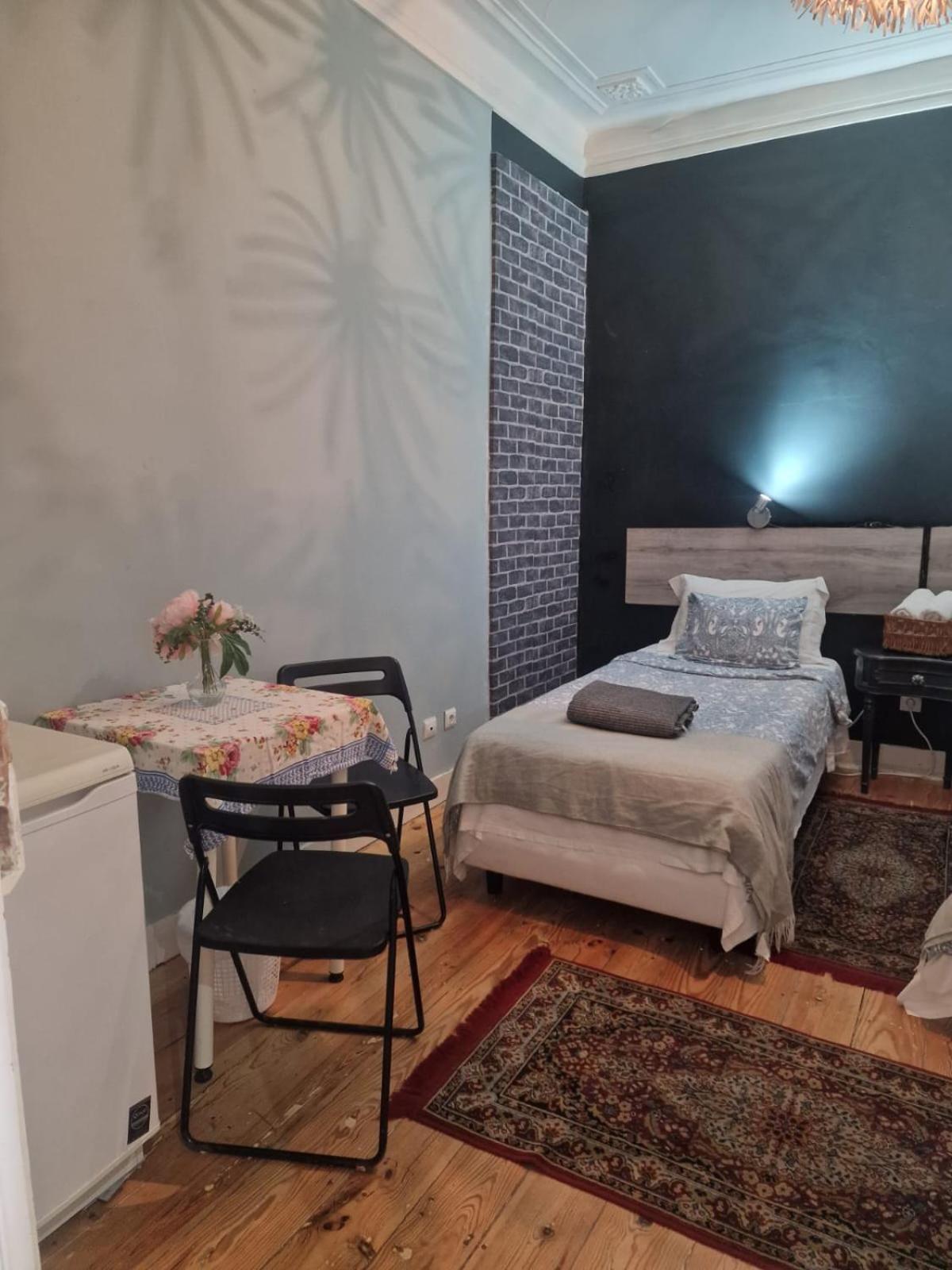 D&N Hospedagem Lisboa Phòng bức ảnh