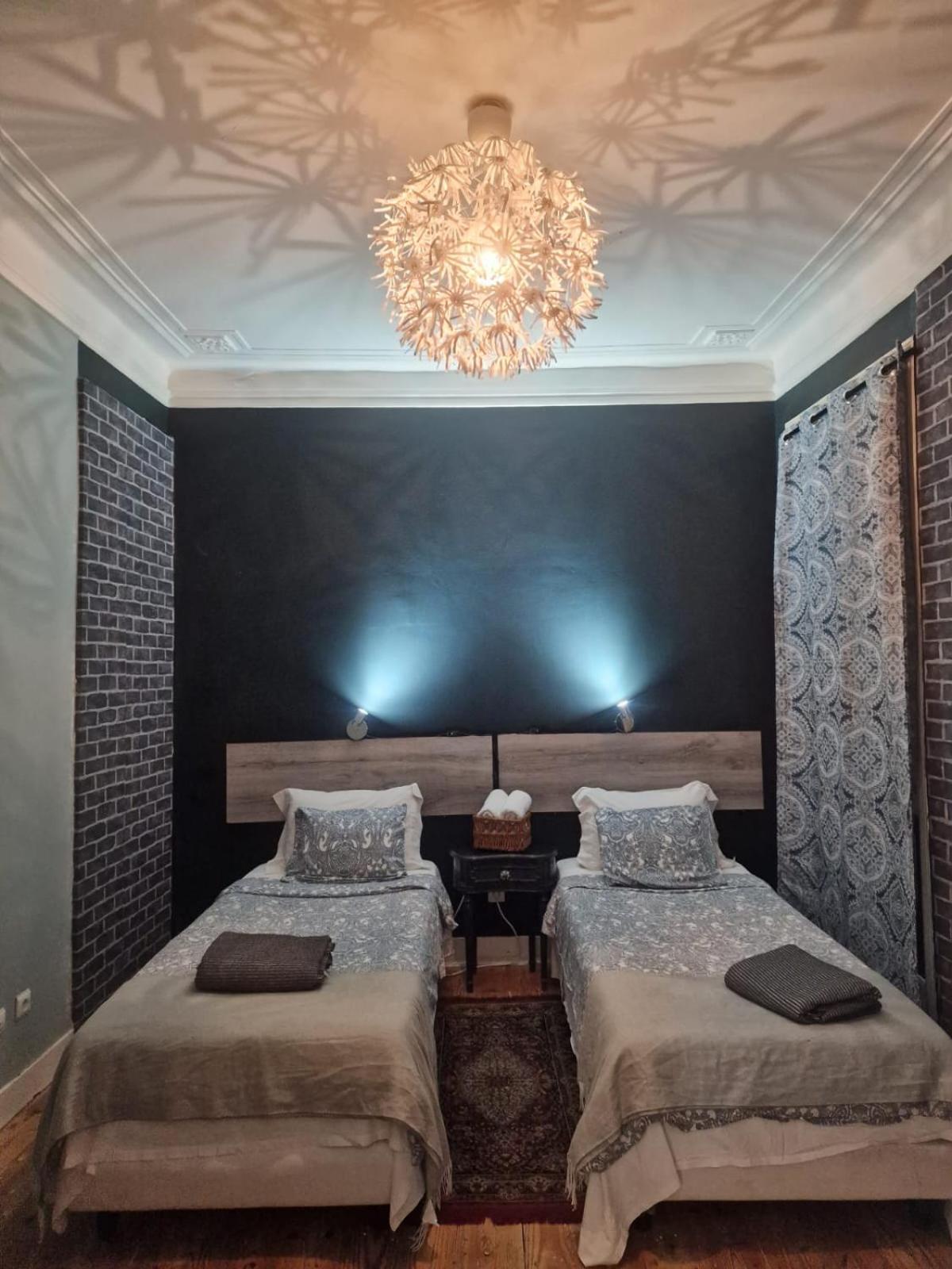 D&N Hospedagem Lisboa Ngoại thất bức ảnh