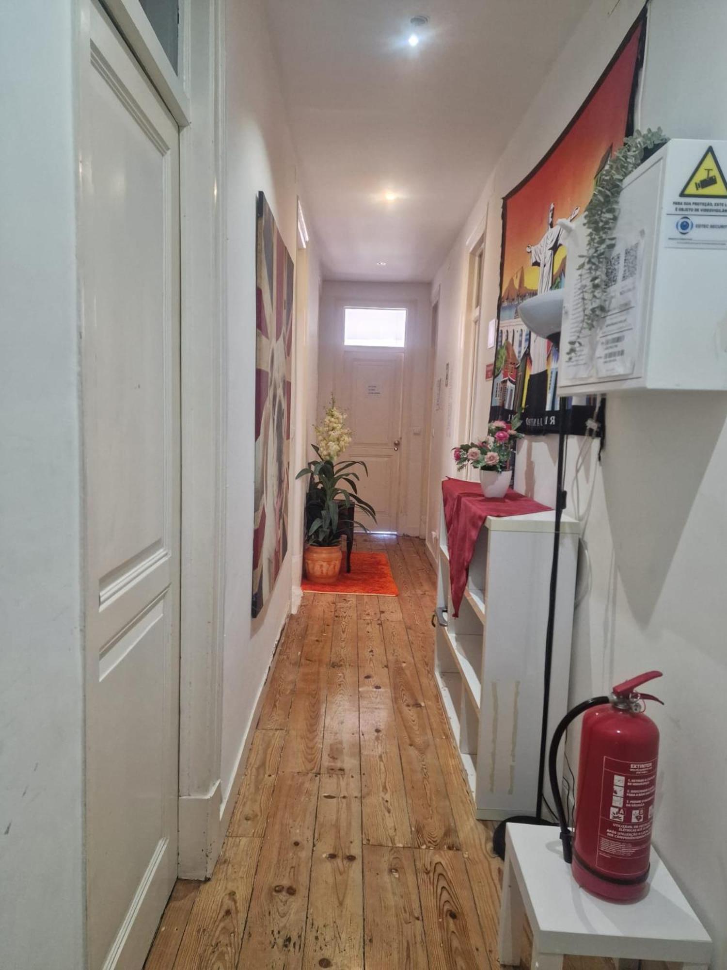 D&N Hospedagem Lisboa Ngoại thất bức ảnh