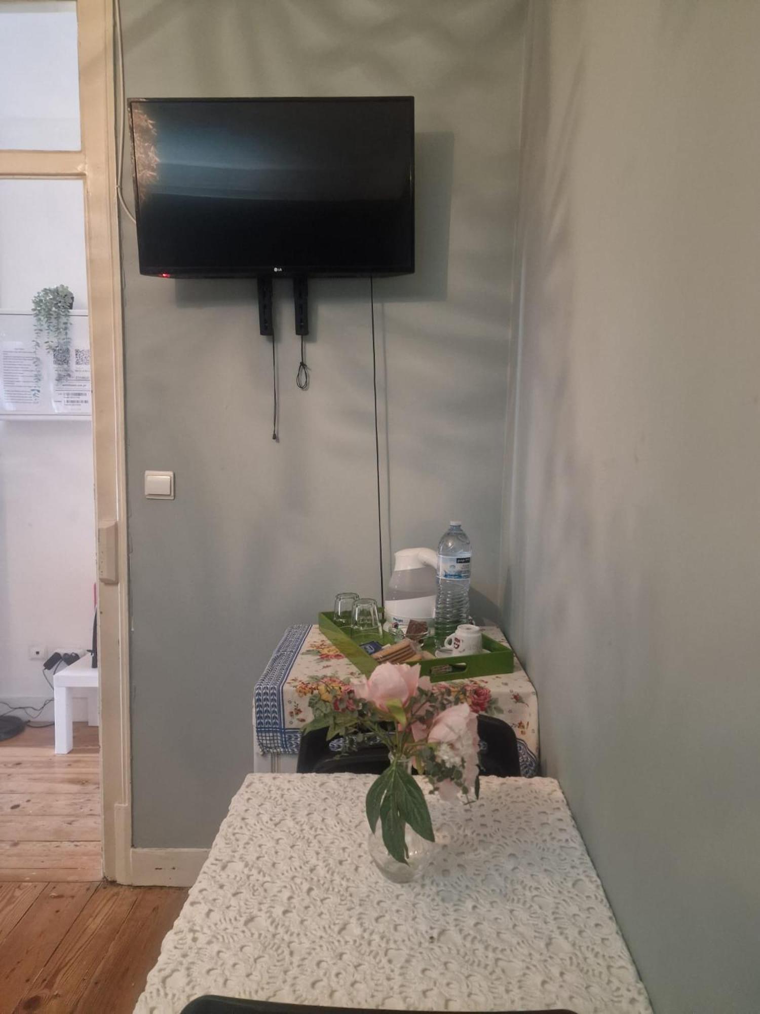 D&N Hospedagem Lisboa Ngoại thất bức ảnh